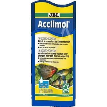 Akvarijní chemie JBL Acclimol 250 ml