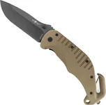 ESP Rescue Knife s hladkým ostřím