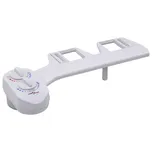 vidaXL 145291 přídavný bidet na WC