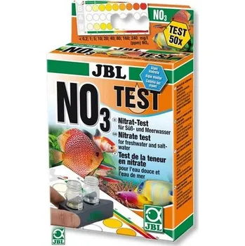 Test akvarijní vody JBL NO3 Nitrat Test (x)