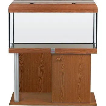 Akvárium Akvarijní komplet Diversa COMFORT 200l (plastový kryt)