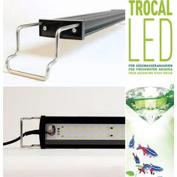 Osvětlení do akvária Dennerle Osvětlení Trocal LED 160cm, 94W pro akvárium 158-175cm