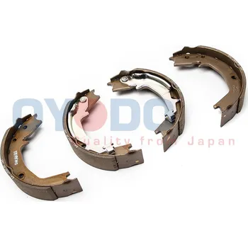 Lanko parkovací brzdy Sada brzdových čelistí parkovací brzdy Oyodo 25H0524-OYO