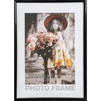 Fotorámeček Fandy Simple 30 x 40 cm černý