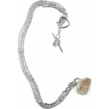 Náhrdelník Dámský přívěsek Guess CWN90710 (45 cm) (45 cm)