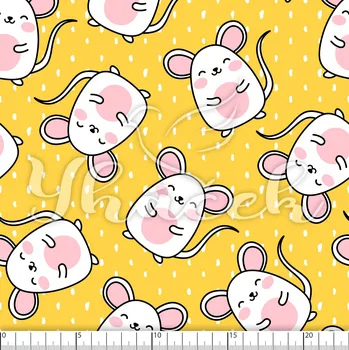 Kočárkovina, Myšky na žluté