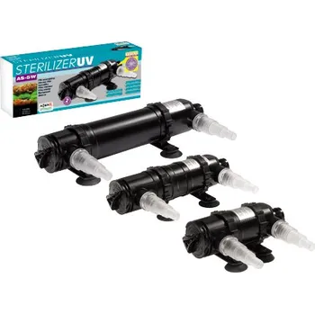 Osvětlení do akvária AQUAEL UV Sterilizér AS-5W (x)