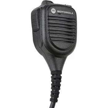 Vysílačka Ruční mikrofon Public Safety PMMN4043B Radiostanice MOTOROLA