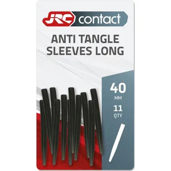 Převlek proti zamotání JRC Contact Anti Tangle Sleeves 11ks Varianta: ANTI TANGLE SLEEVES LONG 40MM 11KS