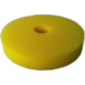 Akvarijní filtr AQUA NOVA Filtrační molitan žlutý pro NPF-20/30