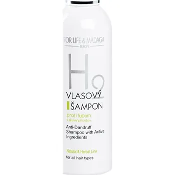 Šampon For Life & Madaga Šampon proti lupům