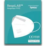 RespiLAB Respirátory FFP2, 10 ks RespiLAB Respirátory FFP2, 10 ks