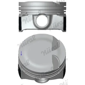 Píst motoru Píst Nüral 87-442300-10