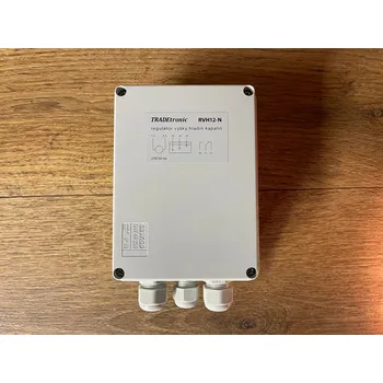 Příslušenství k čerpadlu Elektrocom / Tradetronic Snímač hladiny RVH 12V Verze: RVH 12V-N