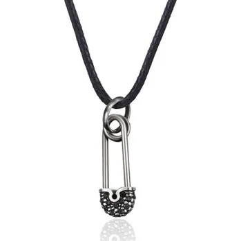 Náhrdelník Dámský přívěsek Time Force TJ1004C03 (40-70 mm) (40 mm - 70 cm)