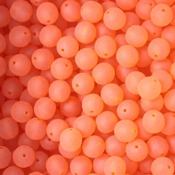 Dětské navlékací korálky Pro Háčkování Korálek skleněný matný 8 mm 90020