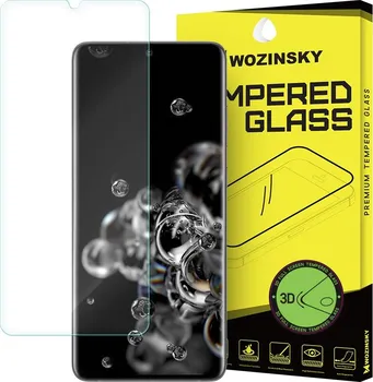 Wozinsky 3D ochranná celoplošná folie pro Samsung Galaxy S20 Ultra