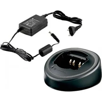 Vysílačka Stolní nabíječ pro R5, R7, DP2000, DP3000 a DP4000 NNTN8273A Radiostanice MOTOROLA