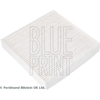 Kabinový filtr Filtr vzduchu v interiéru BLUE PRINT ADBP250033