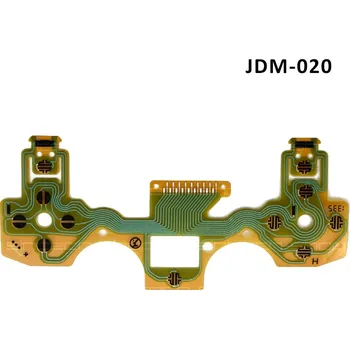 Herní konzole OEM Folie tlačítek PS4 ovladače Typ: JDM020