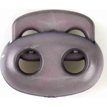 Pro Háčkování Brzdička dvoušňůrová velká hnědošedá