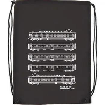 Dětský batoh Pantograff Batůžek Pantograf 460/560