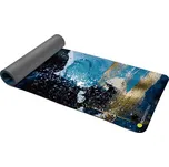 Jóga podložka semišová Ecowellness