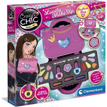 Clementoni Crazy Chic Make-up sada v…