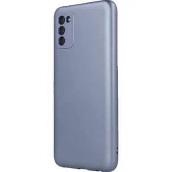 Pouzdro na mobilní telefon Beweare Metallic kryt na Xiaomi Poco X4 Pro 5G - modrý