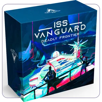 Desková hra Awaken Realms ISS Vanguard: Deadly Frontier