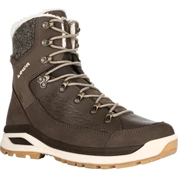 Pánská zimní obuv LOWA® Dámská zimní obuv Renegade Evo Ice GTX LOWA®, Barva: Hnědá, Velikost: 39.5 (EU)