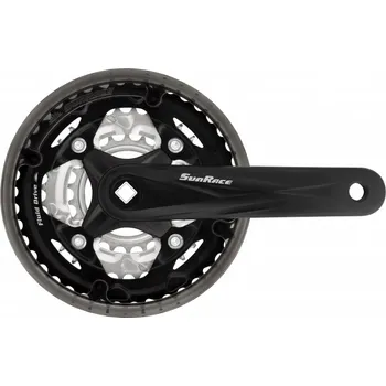 Klika na kolo Kliky 3 SunRace M600 170/42-32-22 4H kryt