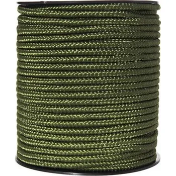 Lany FOSCO Šňůra univerzální 5mm 60 m oliv