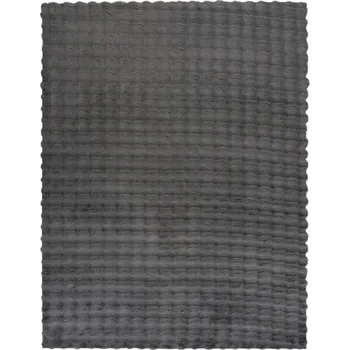 Koberec Kusový koberec Harmony 800 graphite Varianta: 80x150 cm