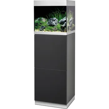 Akvárium OASE akvarijní set HIGHLINE 125 (antracit)