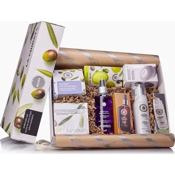 Kosmetická sada LA CHINATA Velký Dámský Dárkový Balíček