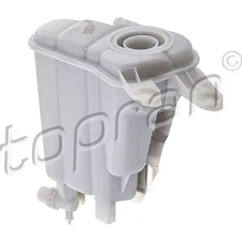Motor automobilu Vyrovnávací nádoba, chladivo TOPRAN 117 333