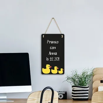 Samolepící dekorace Dekorace Crearreda BB FX S Ducks 65208 Kachničky