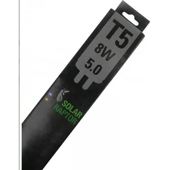 Teraristika Zářivka T5 8W 5.0 UVB Solar Raptor Econlux