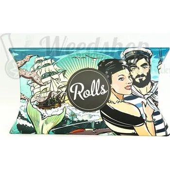 Rolls Smart filter Rolls filtry VIP, Slim, 50 ks, 7mm