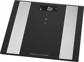 Osobní váha Clatronic ProfiCare PW-3007BK 8in1