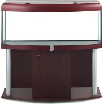 Akvárium Akvarijní komplet Diversa COMFORT vypouklý 240l (plastový kryt)