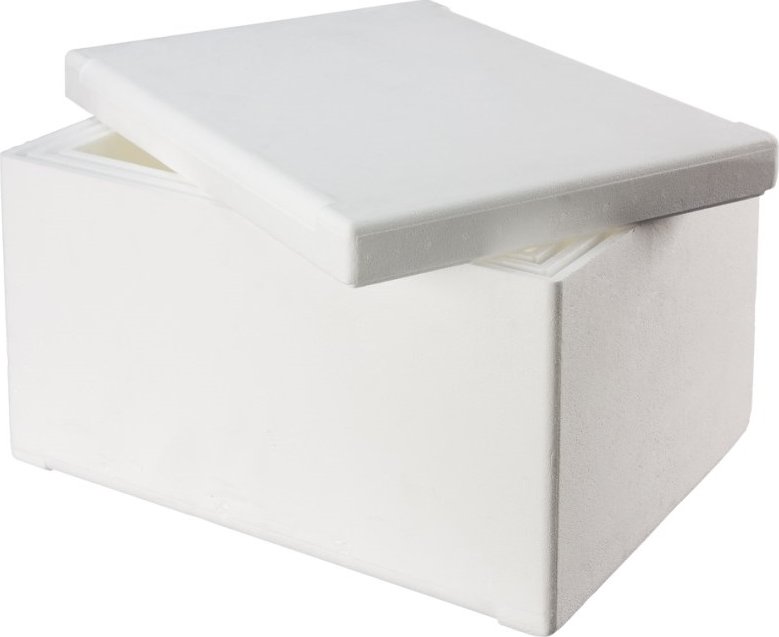 Polystyrénový termobox H 50,3 l