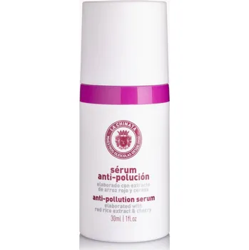 Pleťové sérum LA CHINATA Obličejové Sérum S Výtažky Rýže a Třešně