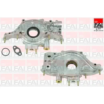 Olejové čerpadlo Olejové čerpadlo FAI AutoParts OP285