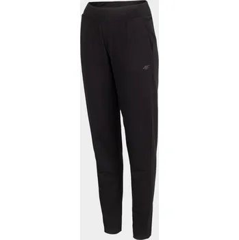 4F H4L22-SPDD011 DEEP BLACK Dámské tepláky US XL