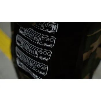 Pantograff Plátěná taška - Pantograf 451/452 Gramáž: Silná