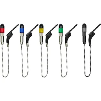 Signalizátor záběru Delphin Řetízkový signalizátor CSW II Červená