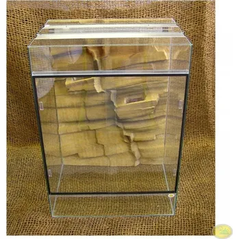 Terárium Terárium chameleon velké 70x50x100cm s UVB osvětlením Robimaus