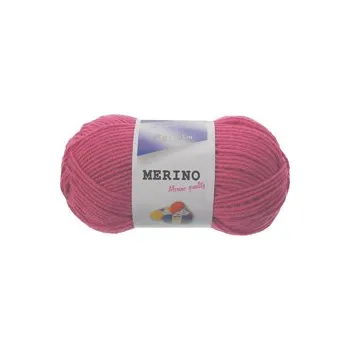 Příze Vlnap Merino 14718 - pink